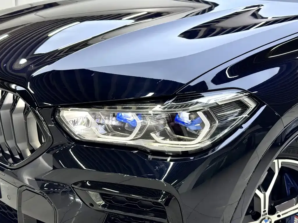 BMW X6 — фото 9