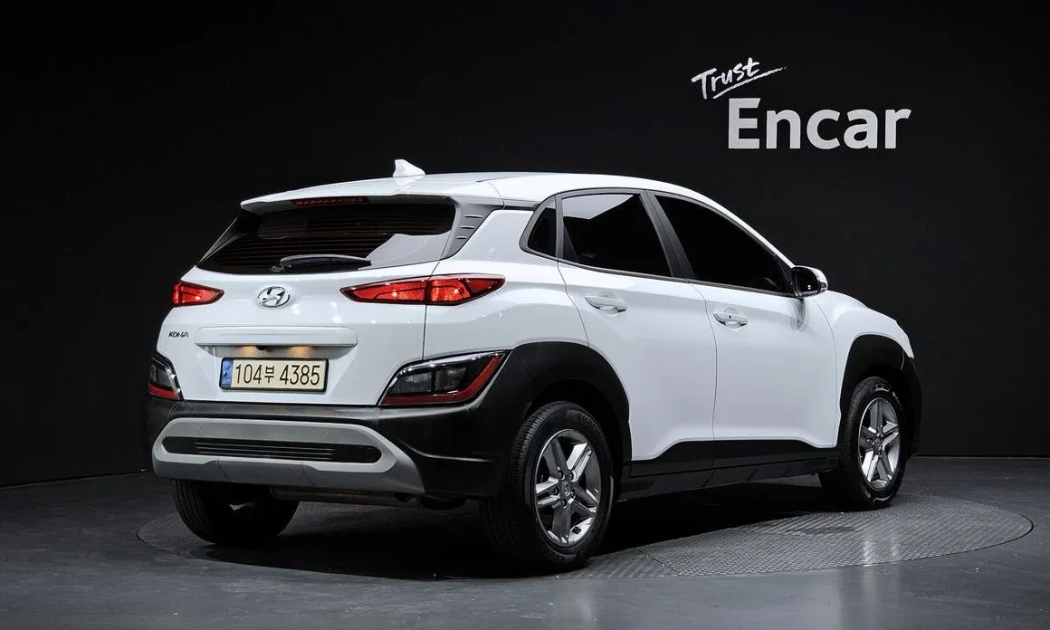 Hyundai Kona — фото 4
