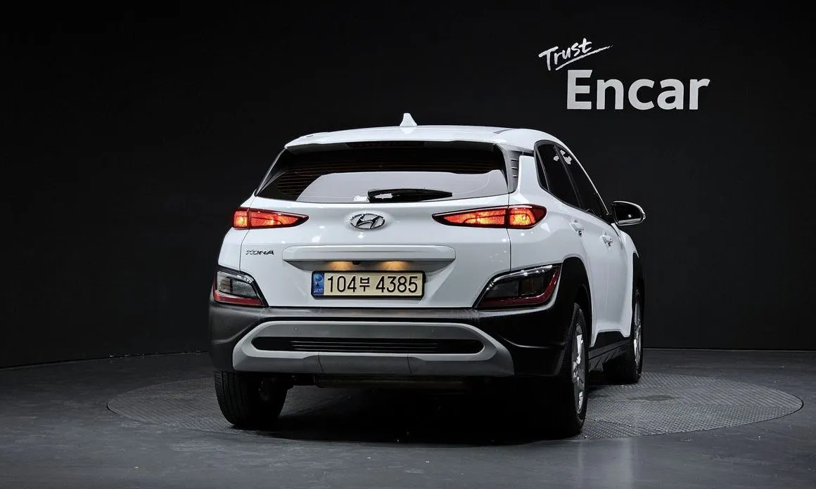 Hyundai Kona — фото 2