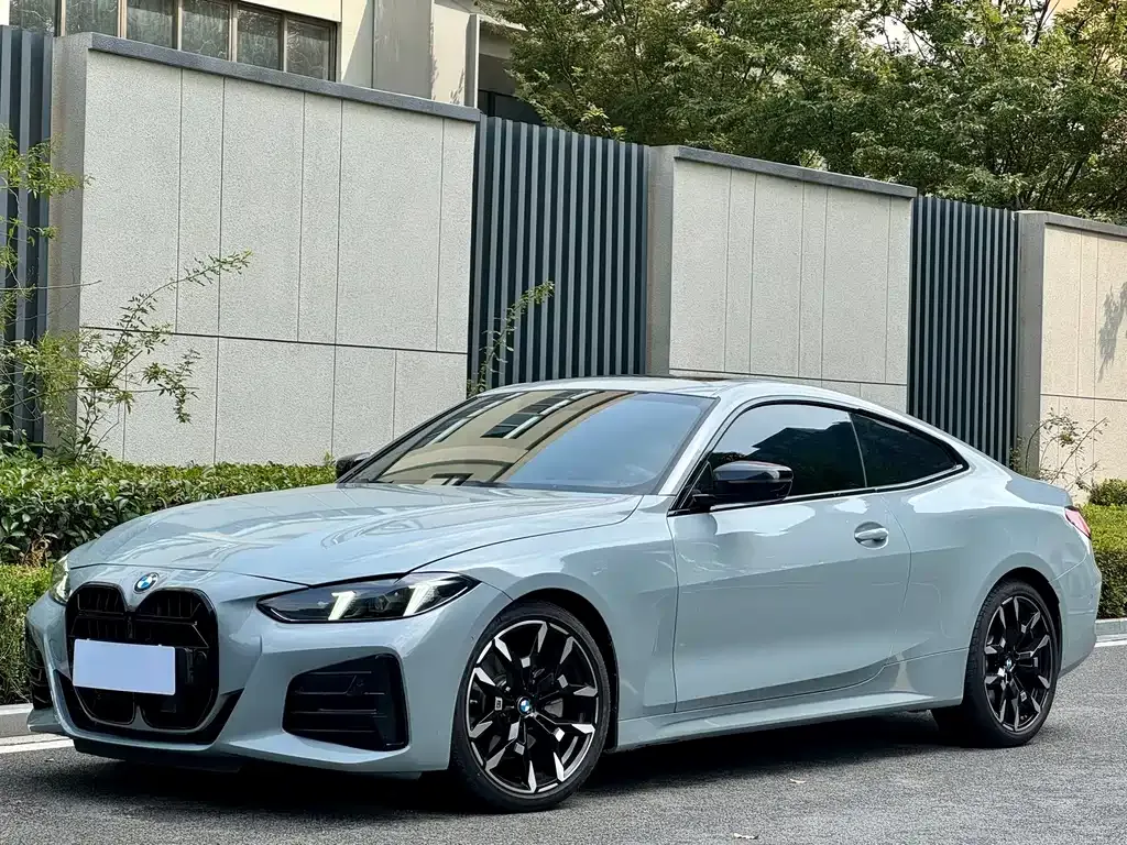 BMW 4 Series — фото 1