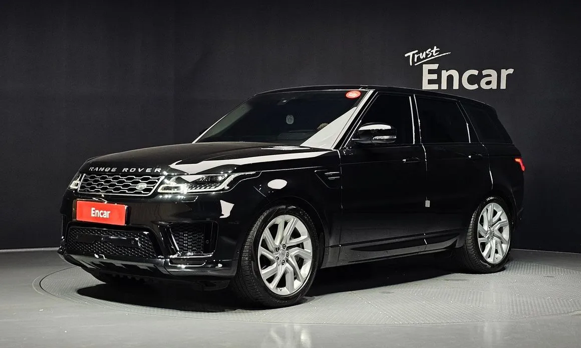 Land Rover Range Rover Sport — фото 1