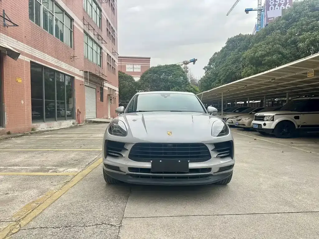 Porsche Macan — фото 6