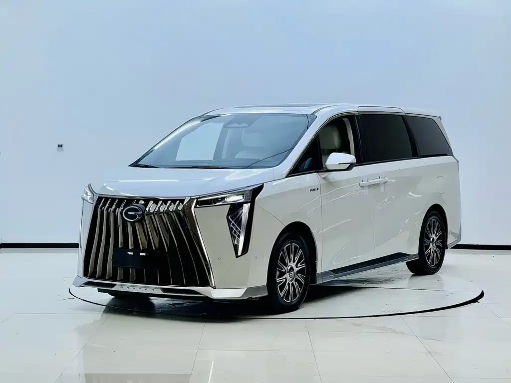 GAC Motor Trumpchi E9 — фото 1