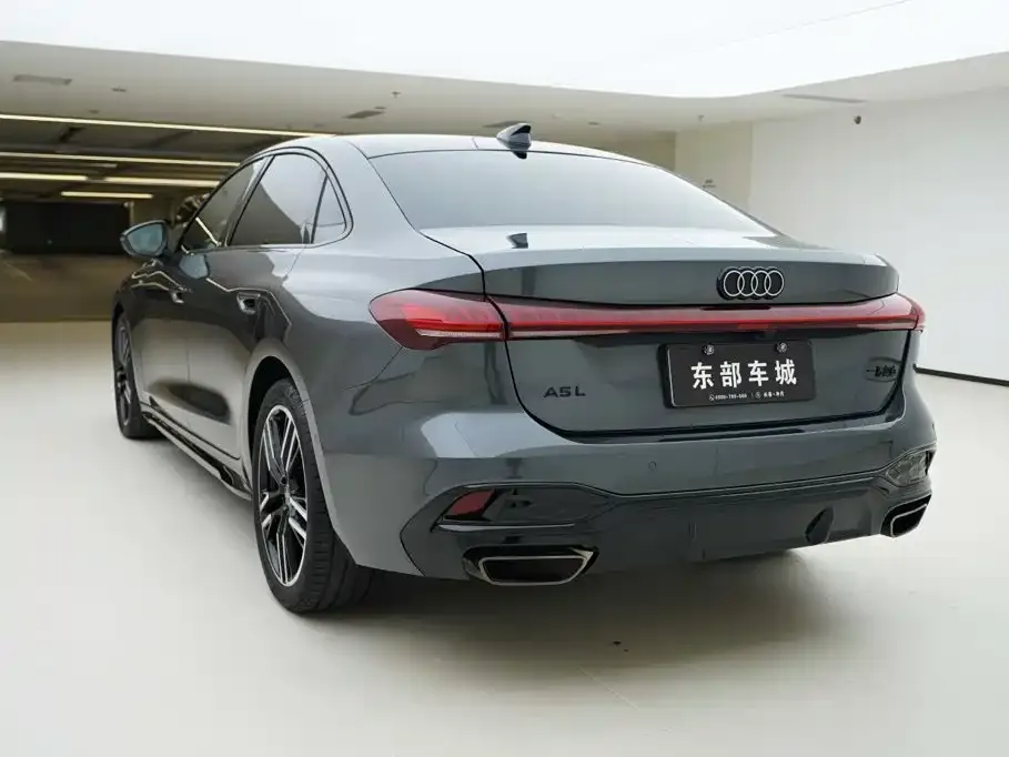 Audi A5L — фото 2