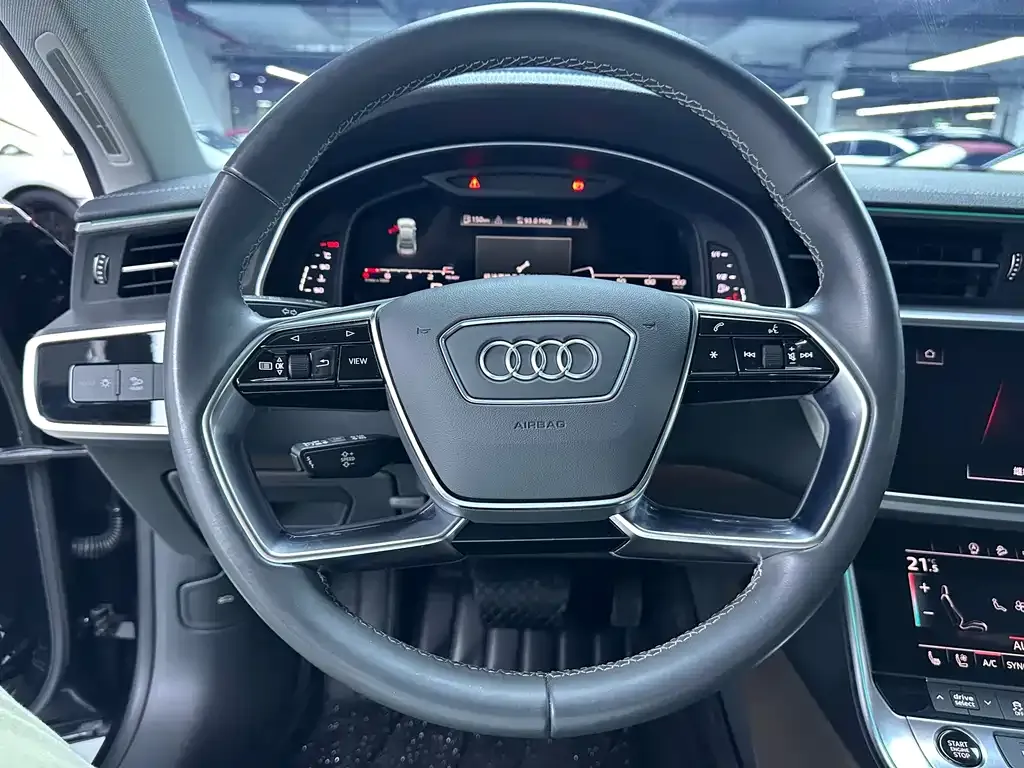 Audi A7L — фото 3