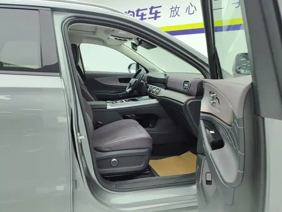 Chery Tiggo 9 C-DM — фото 2