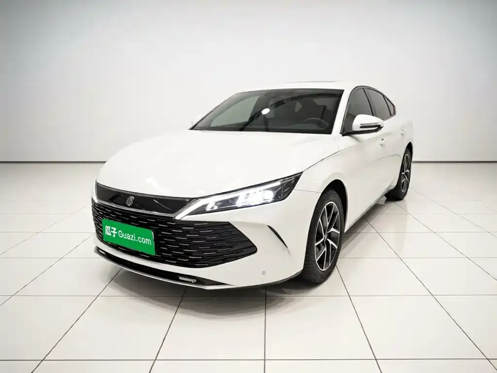 BYD Qin L — фото 1