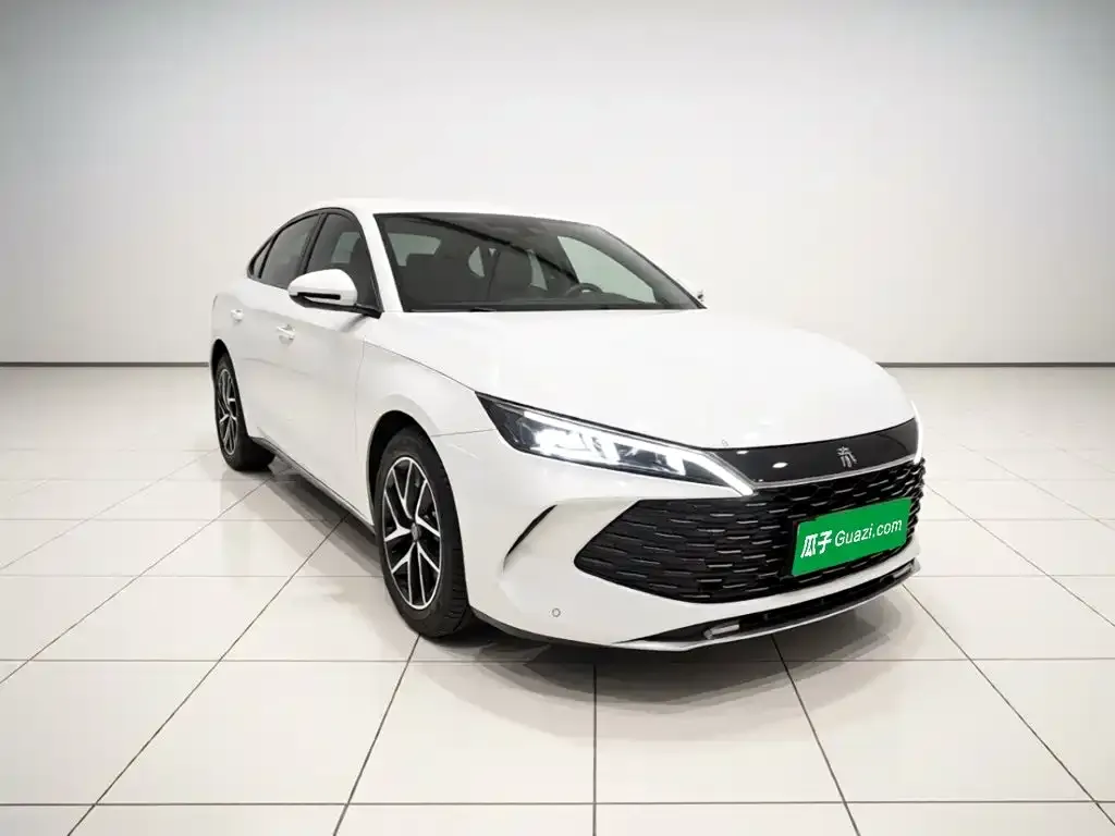BYD Qin L — фото 9