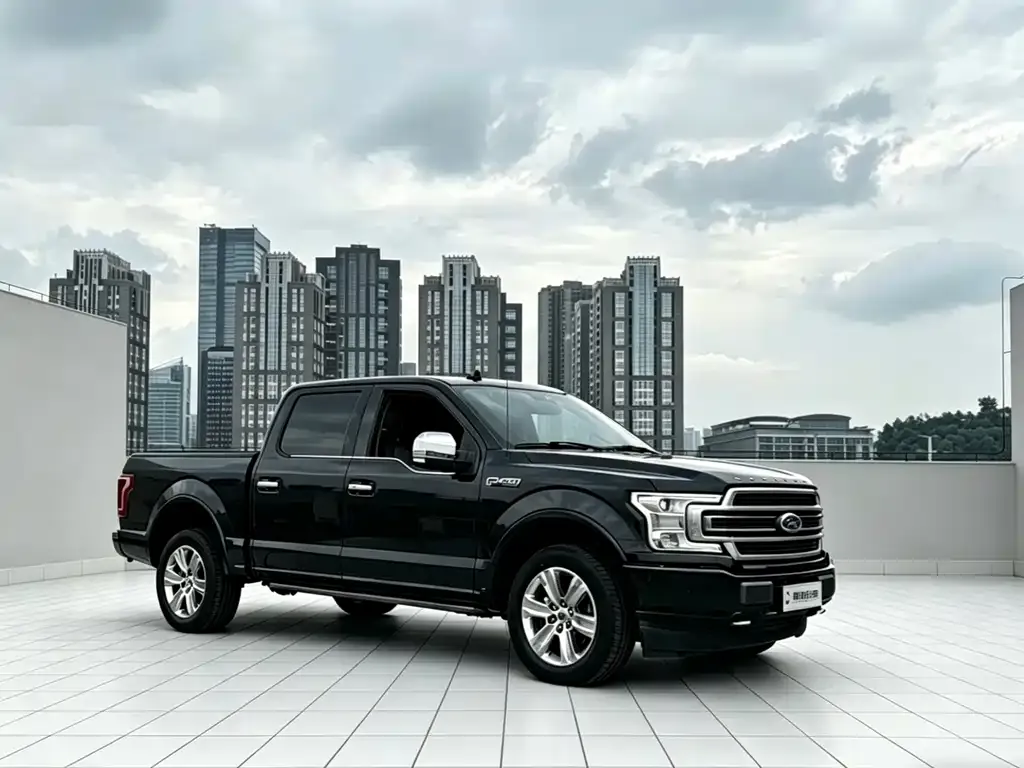 Ford F-150 Raptor — фото 2