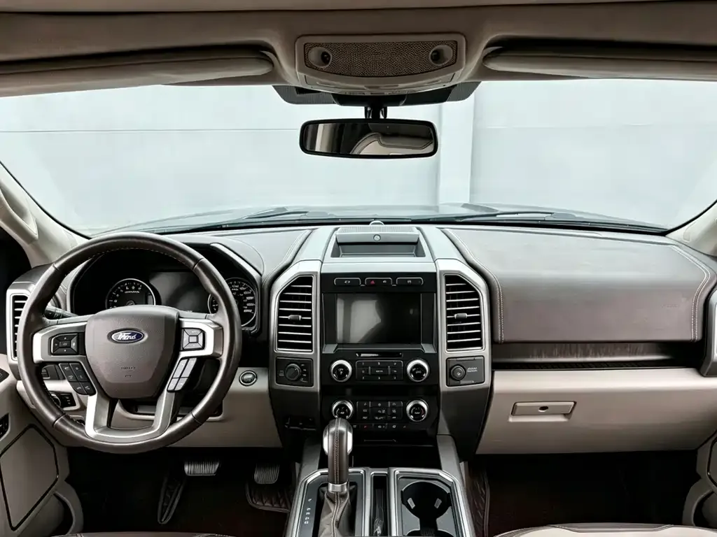 Ford F-150 Raptor — фото 7