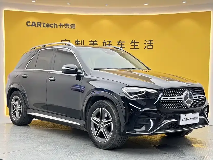 Mercedes-Benz GLE (Import) — фото 3