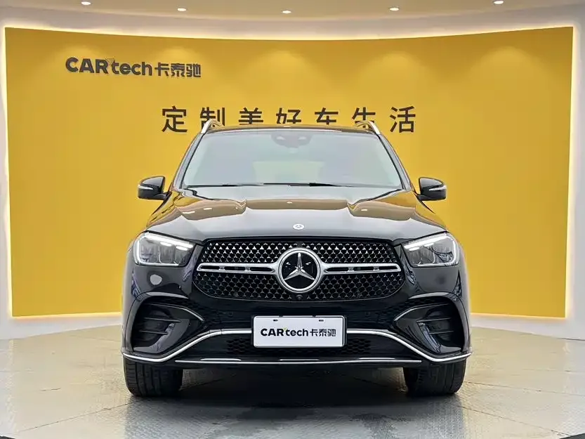 Mercedes-Benz GLE (Import) — фото 5