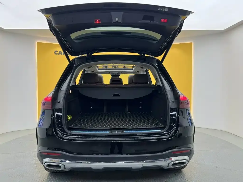 Mercedes-Benz GLE (Import) — фото 8