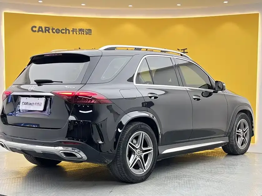 Mercedes-Benz GLE (Import) — фото 2