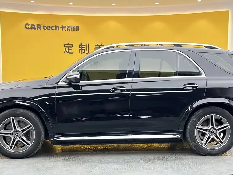 Mercedes-Benz GLE (Import) — фото 7