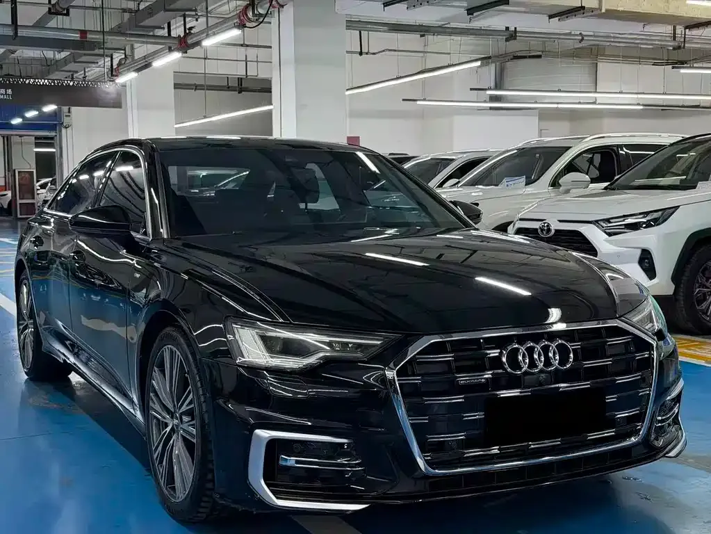 Audi A6L — фото 9