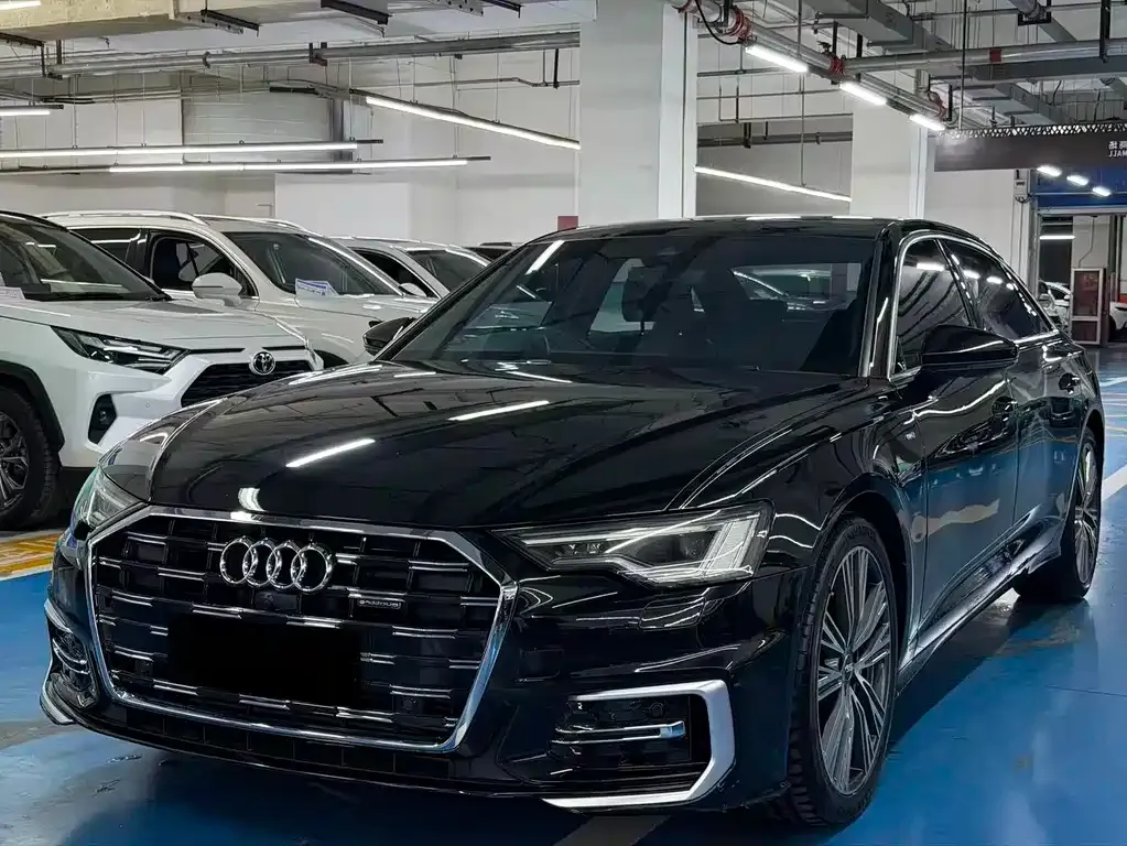 Audi A6L — фото 6
