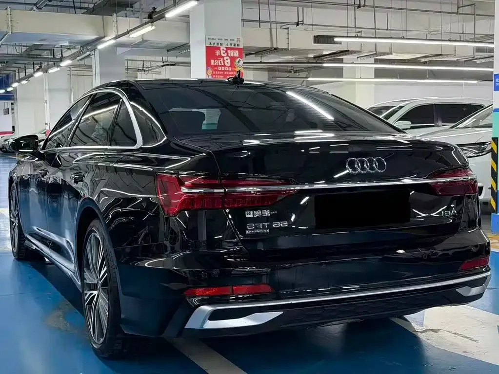 Audi A6L — фото 2