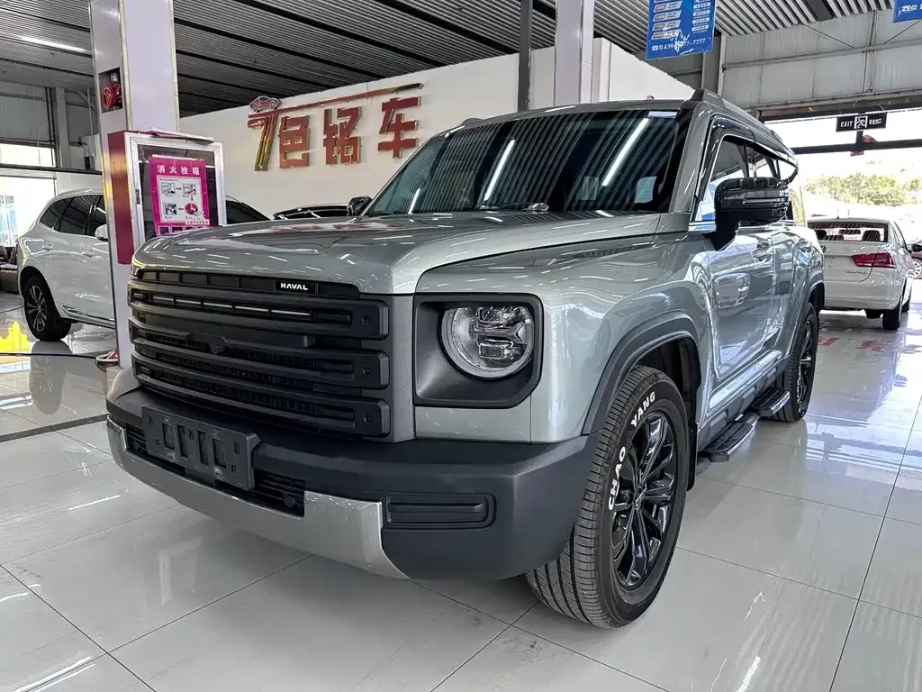 Haval Menglong New Energy — фото 1