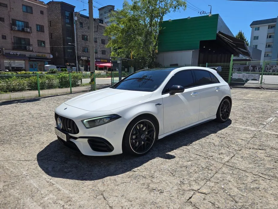 Mercedes-Benz A-Class — фото 1
