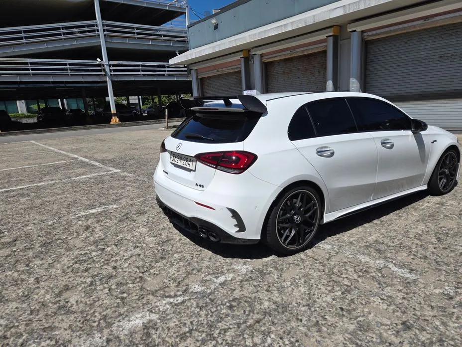 Mercedes-Benz A-Class — фото 8