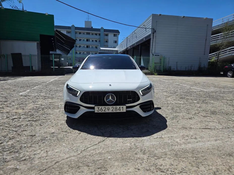 Mercedes-Benz A-Class — фото 10