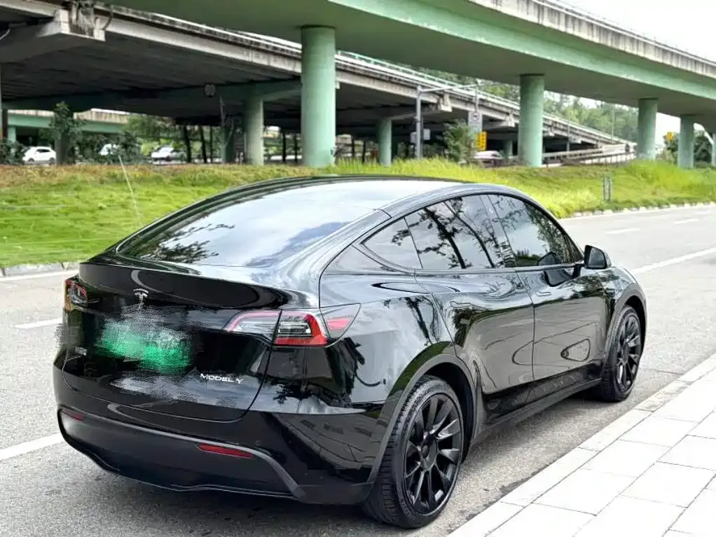 Tesla Model Y — фото 5