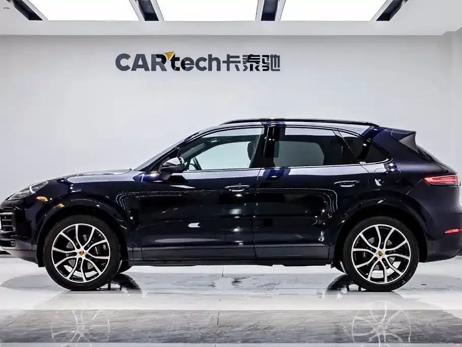 Porsche Cayenne Hybrid — фото 4
