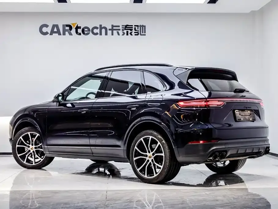 Porsche Cayenne Hybrid — фото 9