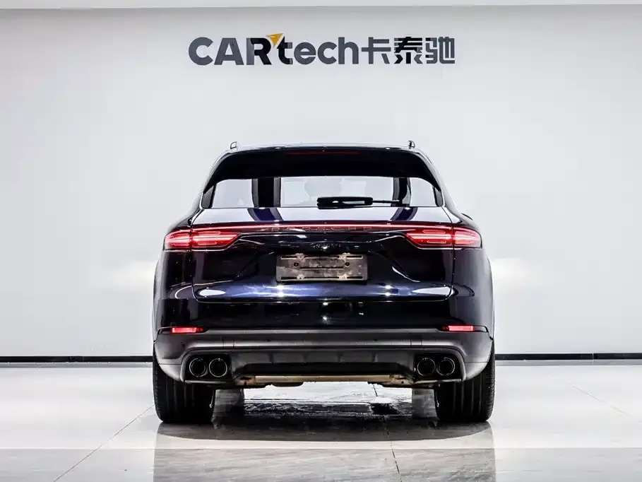 Porsche Cayenne Hybrid — фото 3