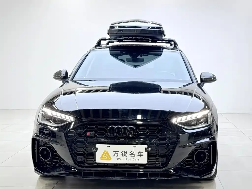 Audi A4 (Import) — фото 3
