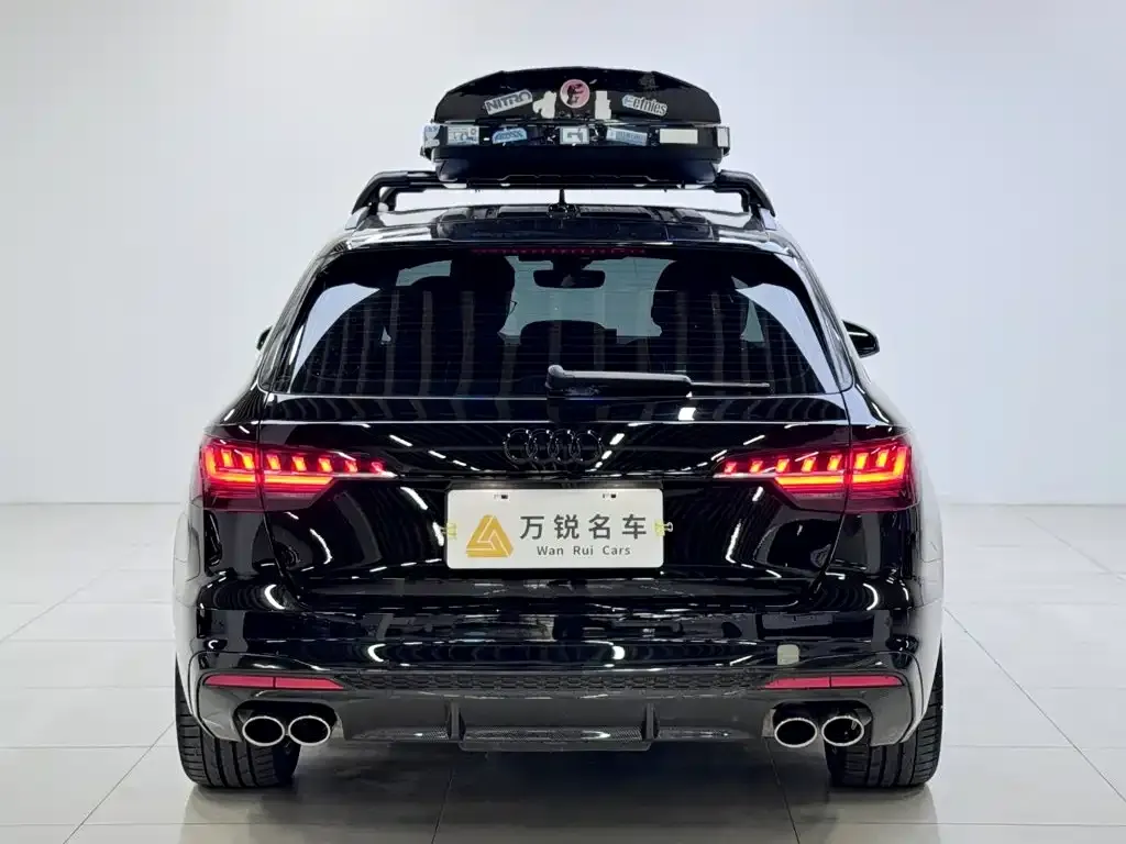 Audi A4 (Import) — фото 2