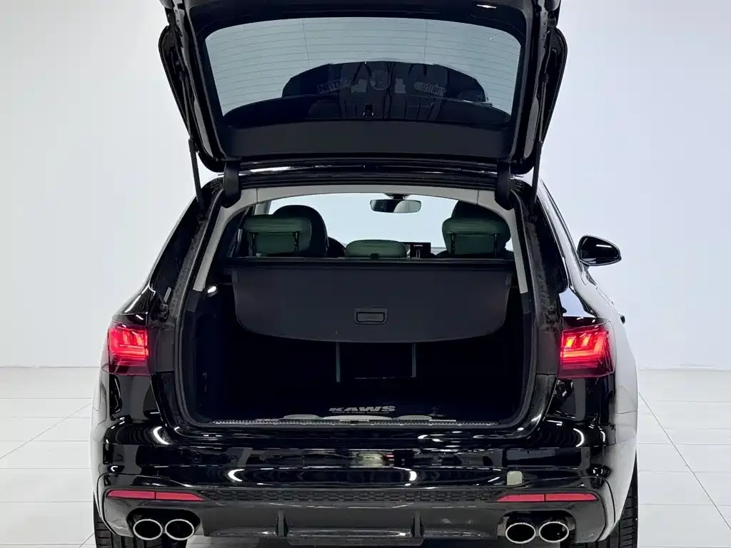 Audi A4 (Import) — фото 9