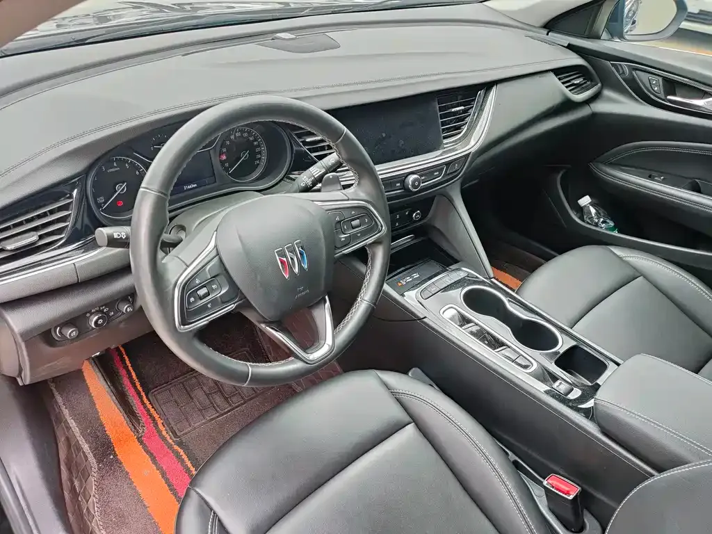 Buick Regal — фото 6