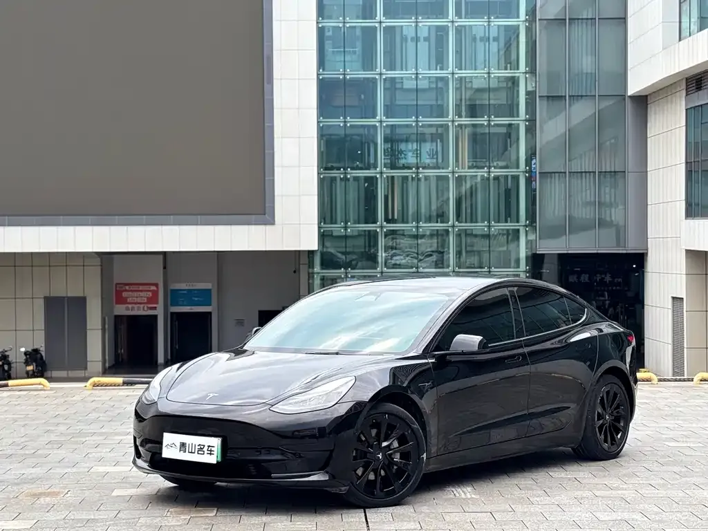 Tesla Model 3 — фото 1