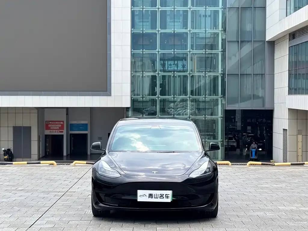 Tesla Model 3 — фото 8