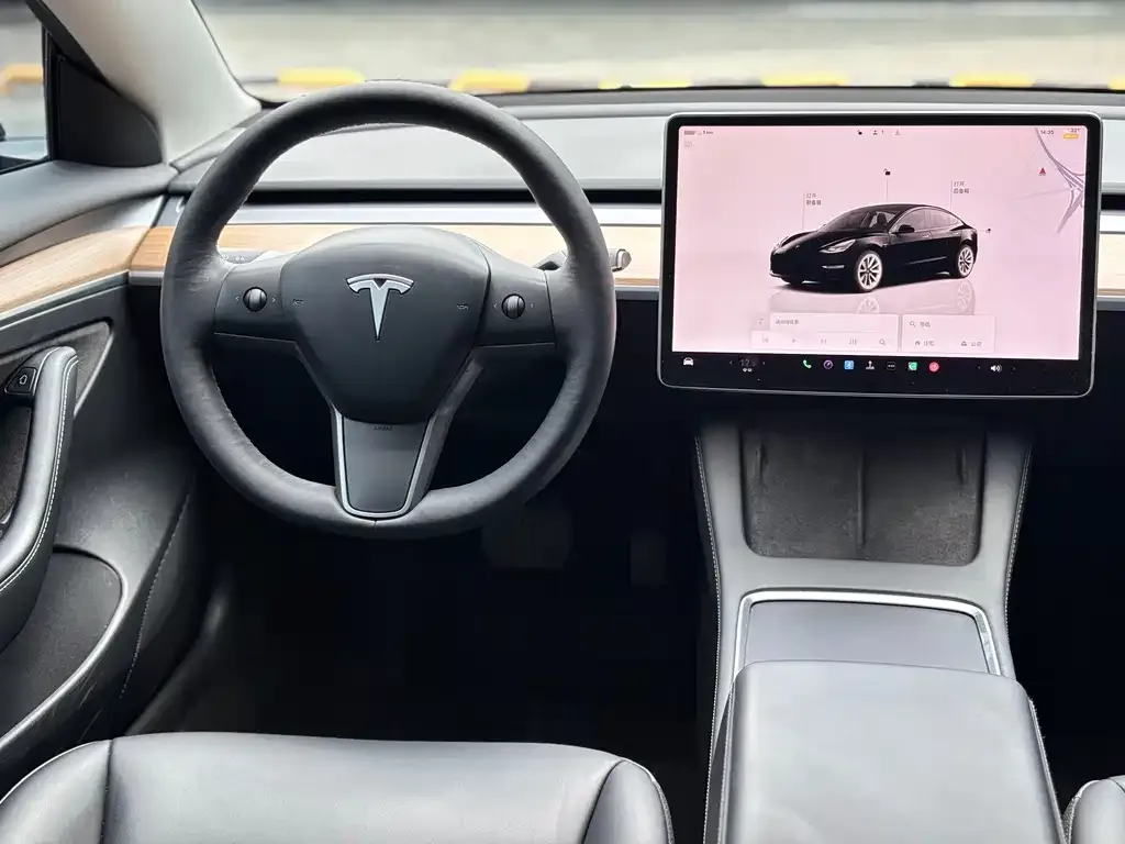 Tesla Model 3 — фото 9