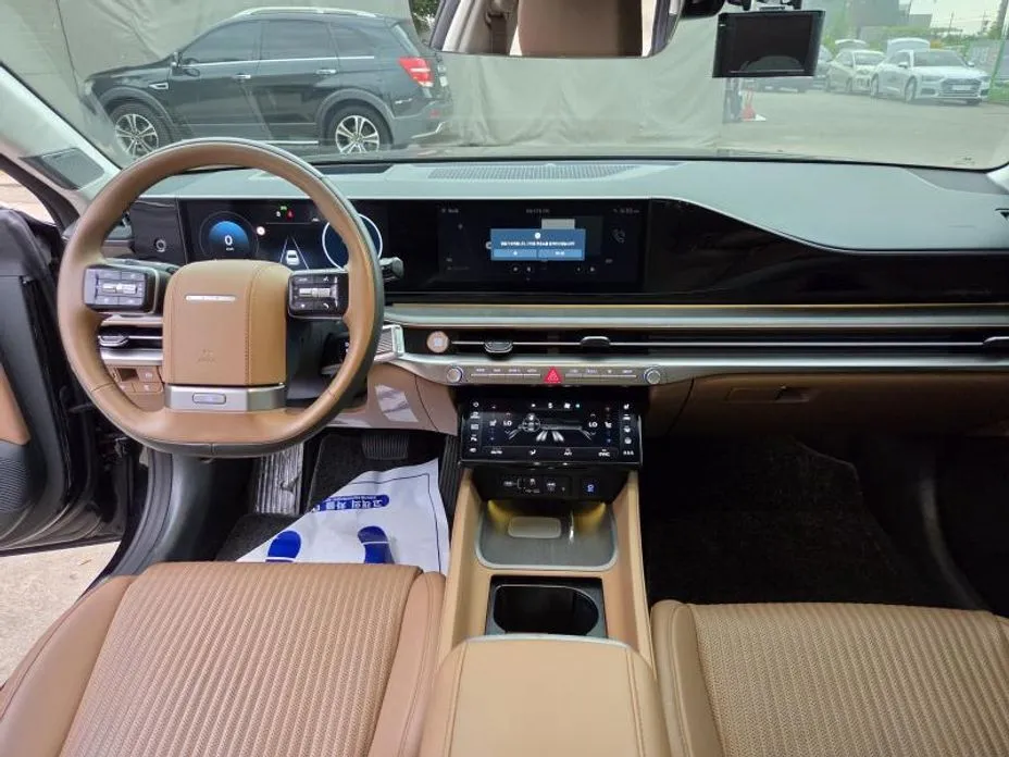 Hyundai Grandeur — фото 10
