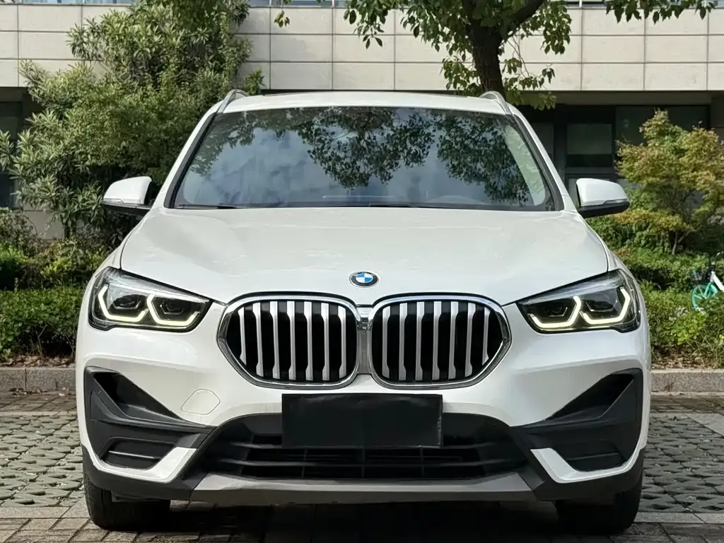 BMW X1 — фото 1