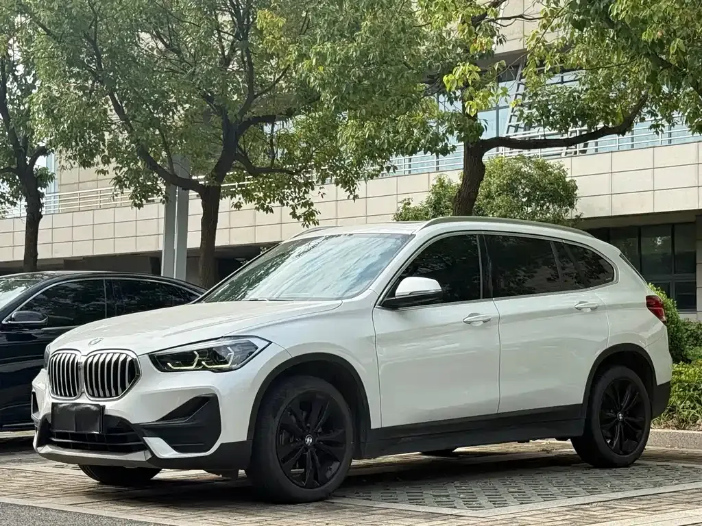 BMW X1 — фото 6