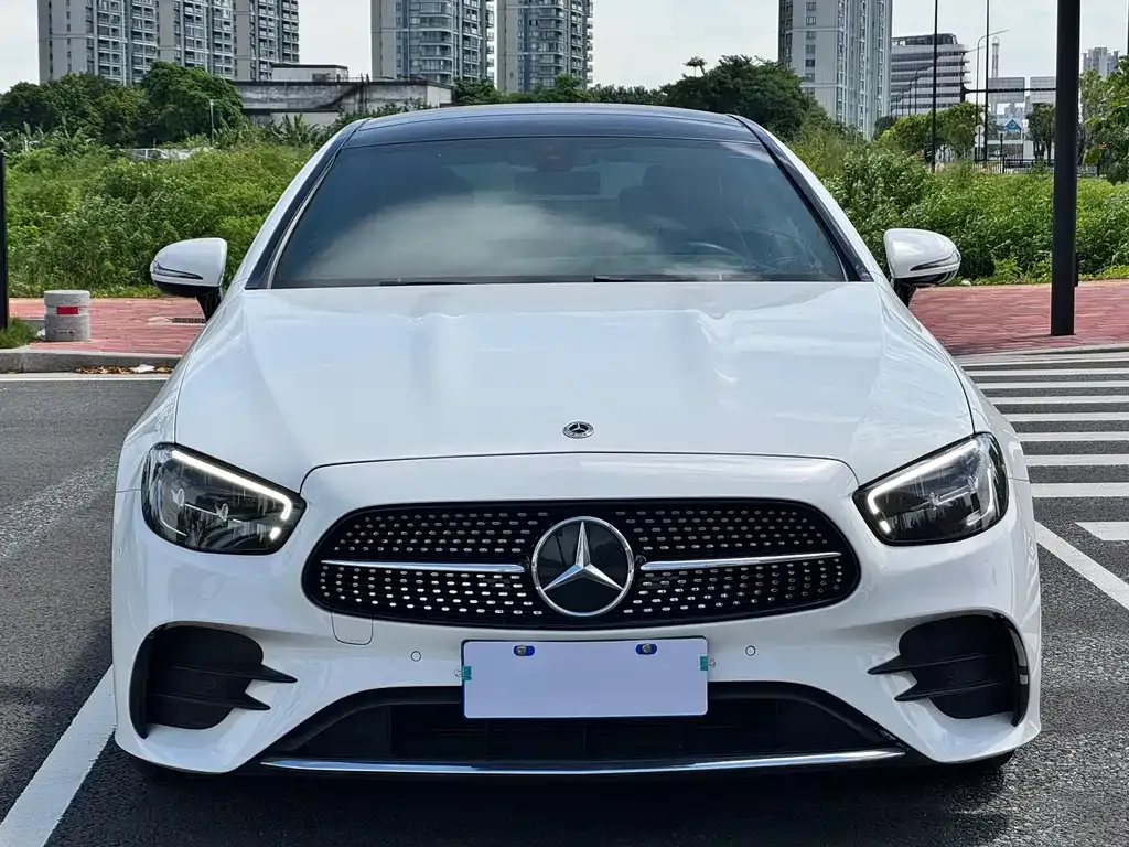 Mercedes-Benz E-Class (Import) — фото 7