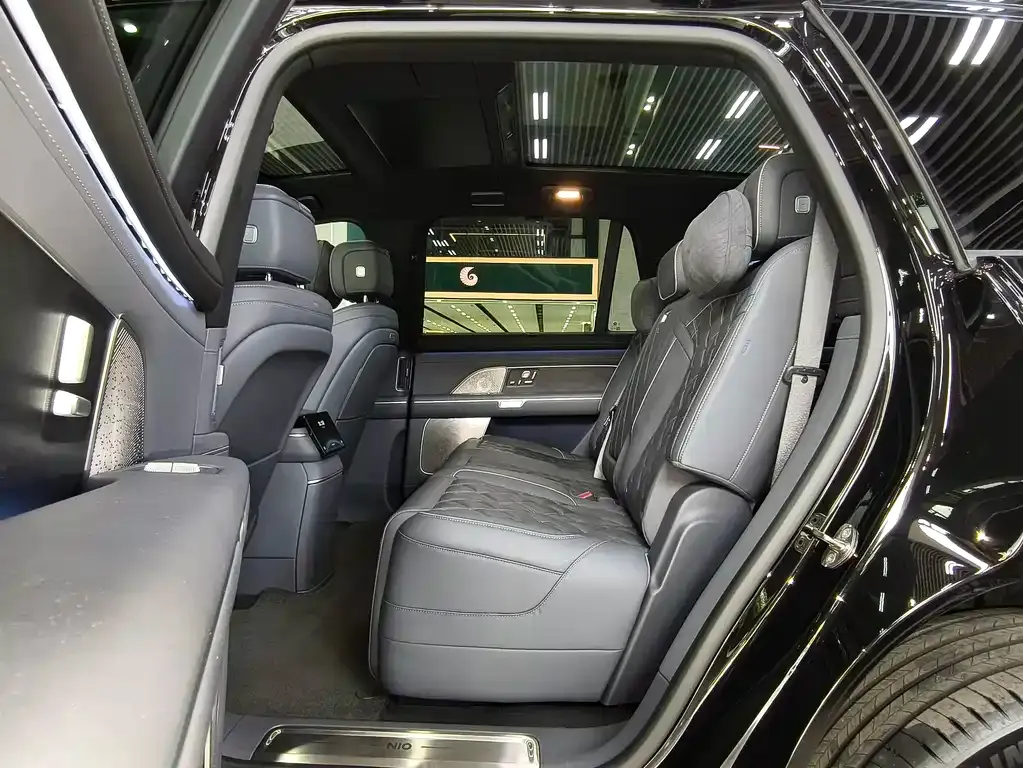 NIO ES8 — фото 6