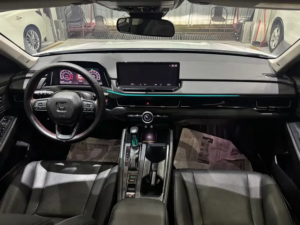 Honda Inspire — фото 6