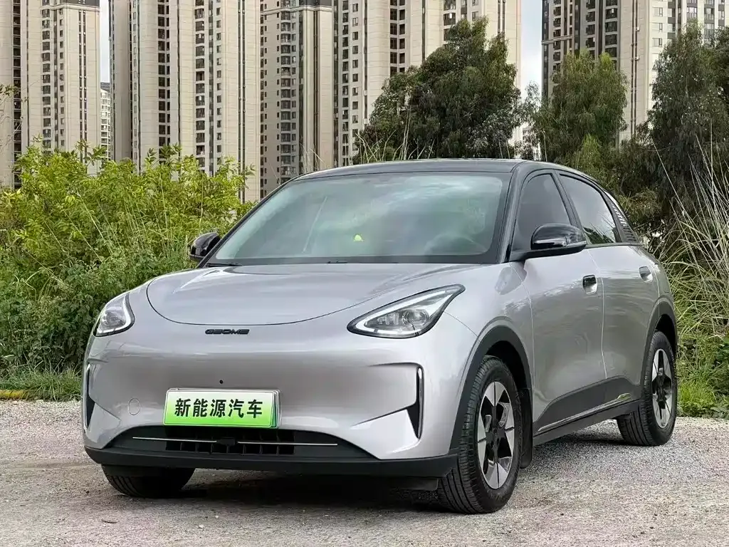 Geely Starburst — фото 1
