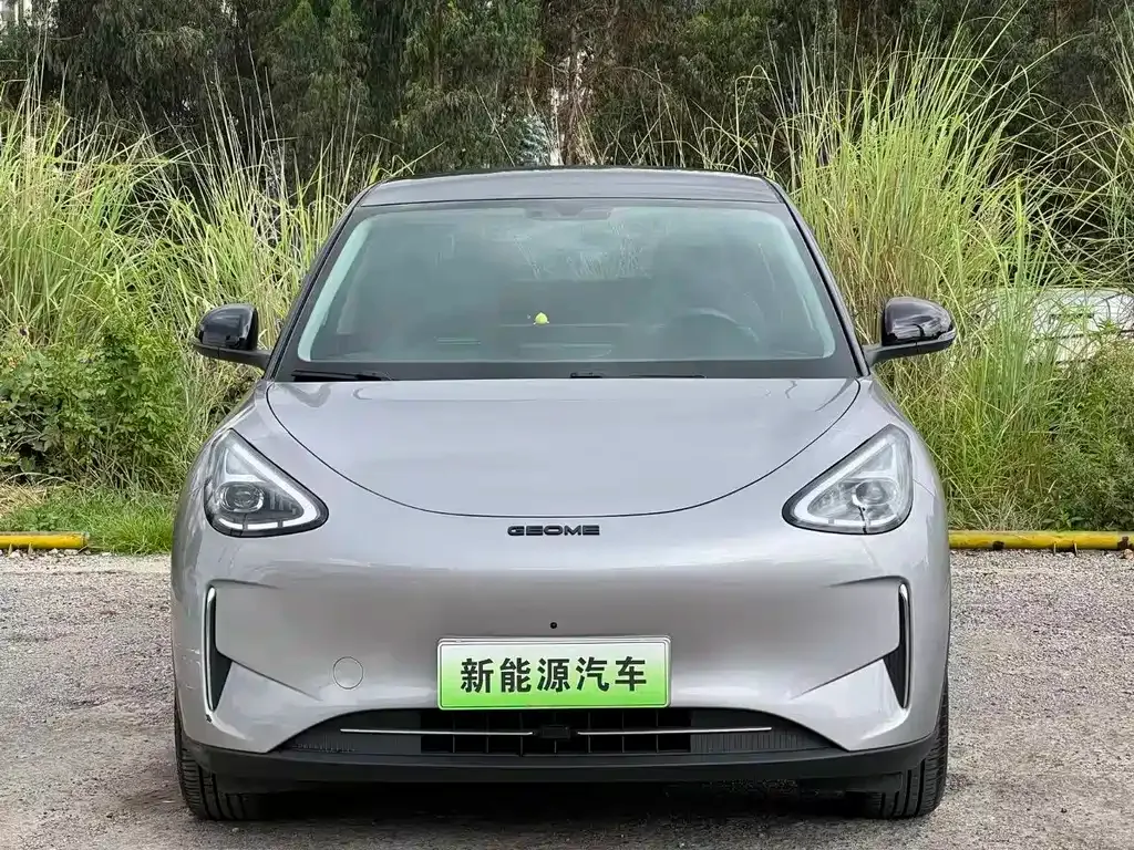 Geely Starburst — фото 6