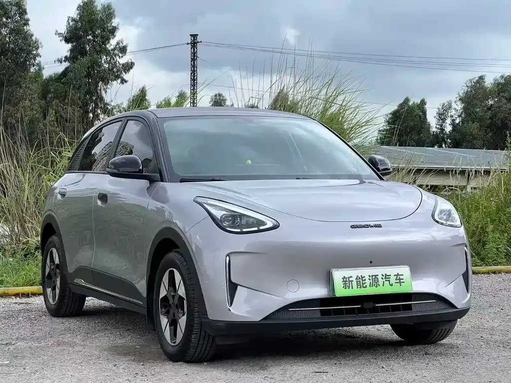 Geely Starburst — фото 3