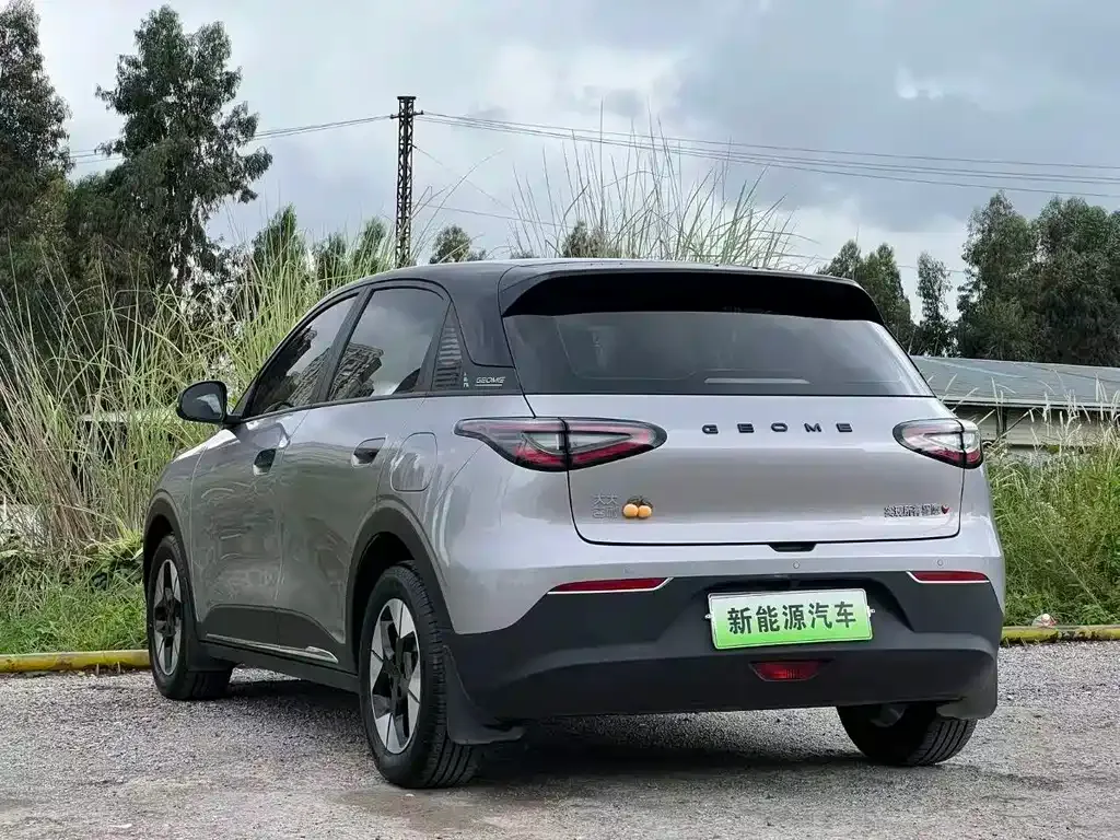 Geely Starburst — фото 8