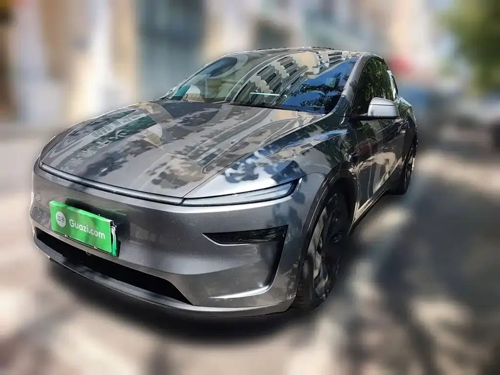 Tesla Model Y — фото 1