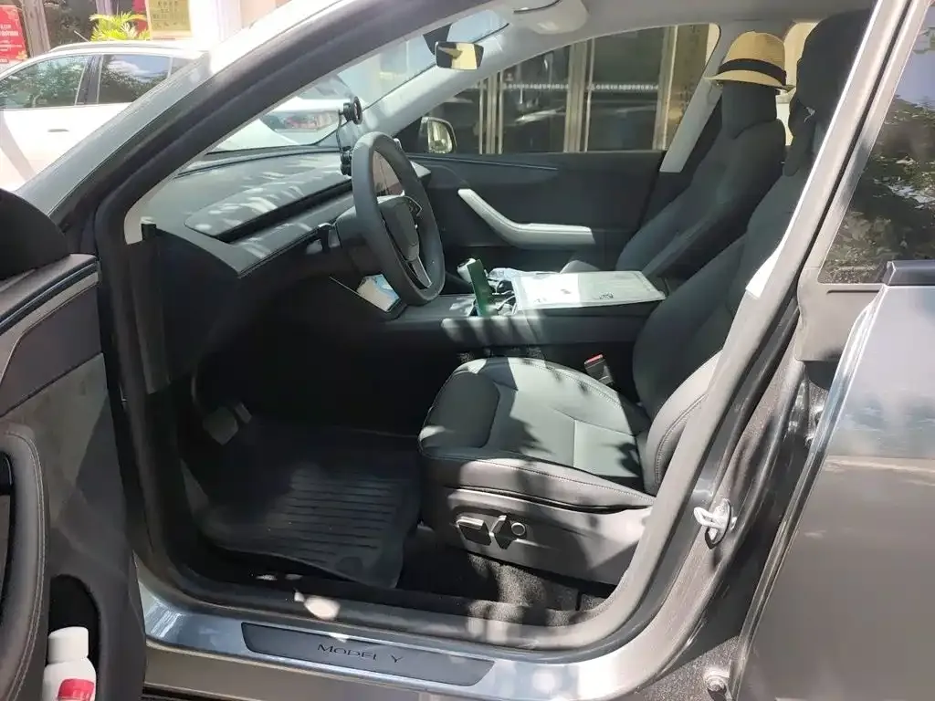 Tesla Model Y — фото 10