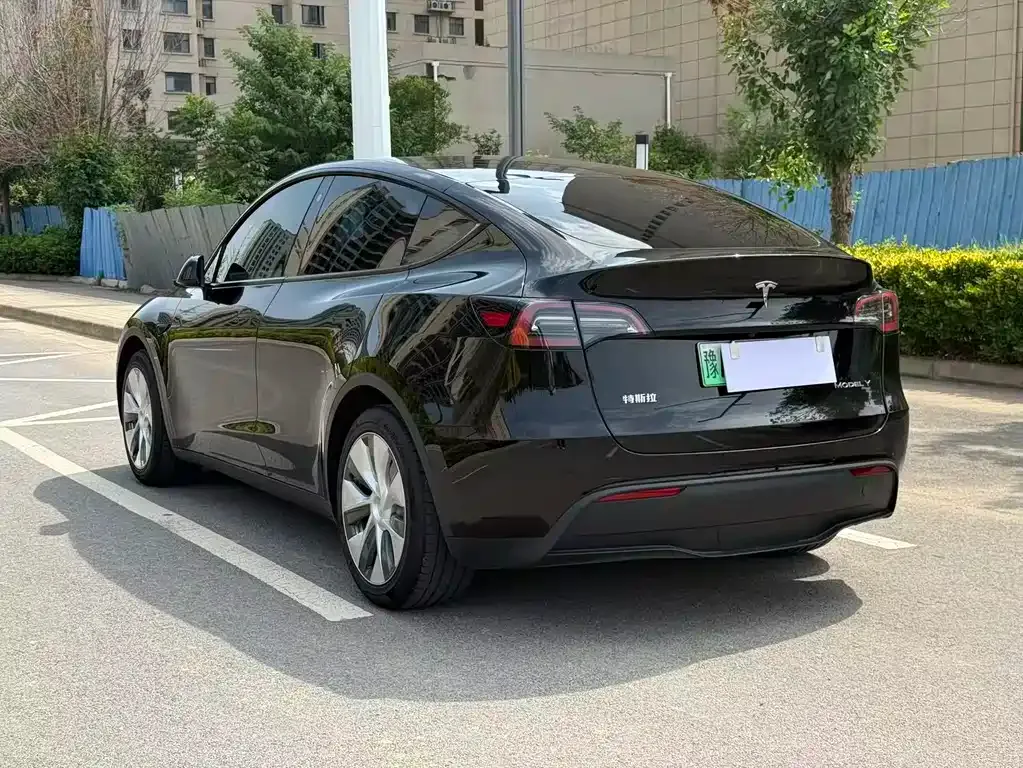 Tesla Model Y — фото 9